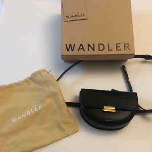 Wandler Anna bag size small